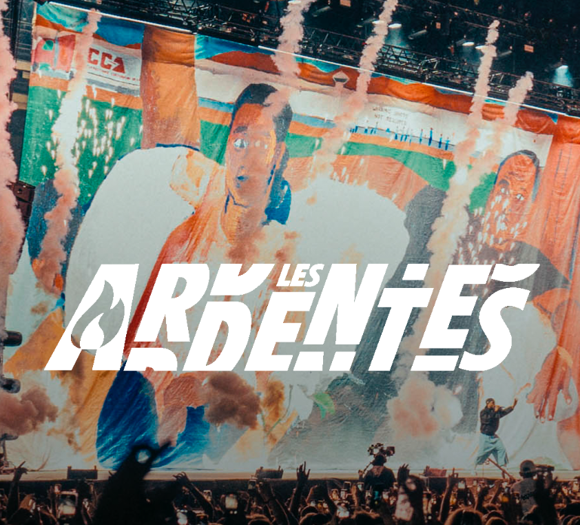 LES ARDENTES 2024, une édition encore explosive !