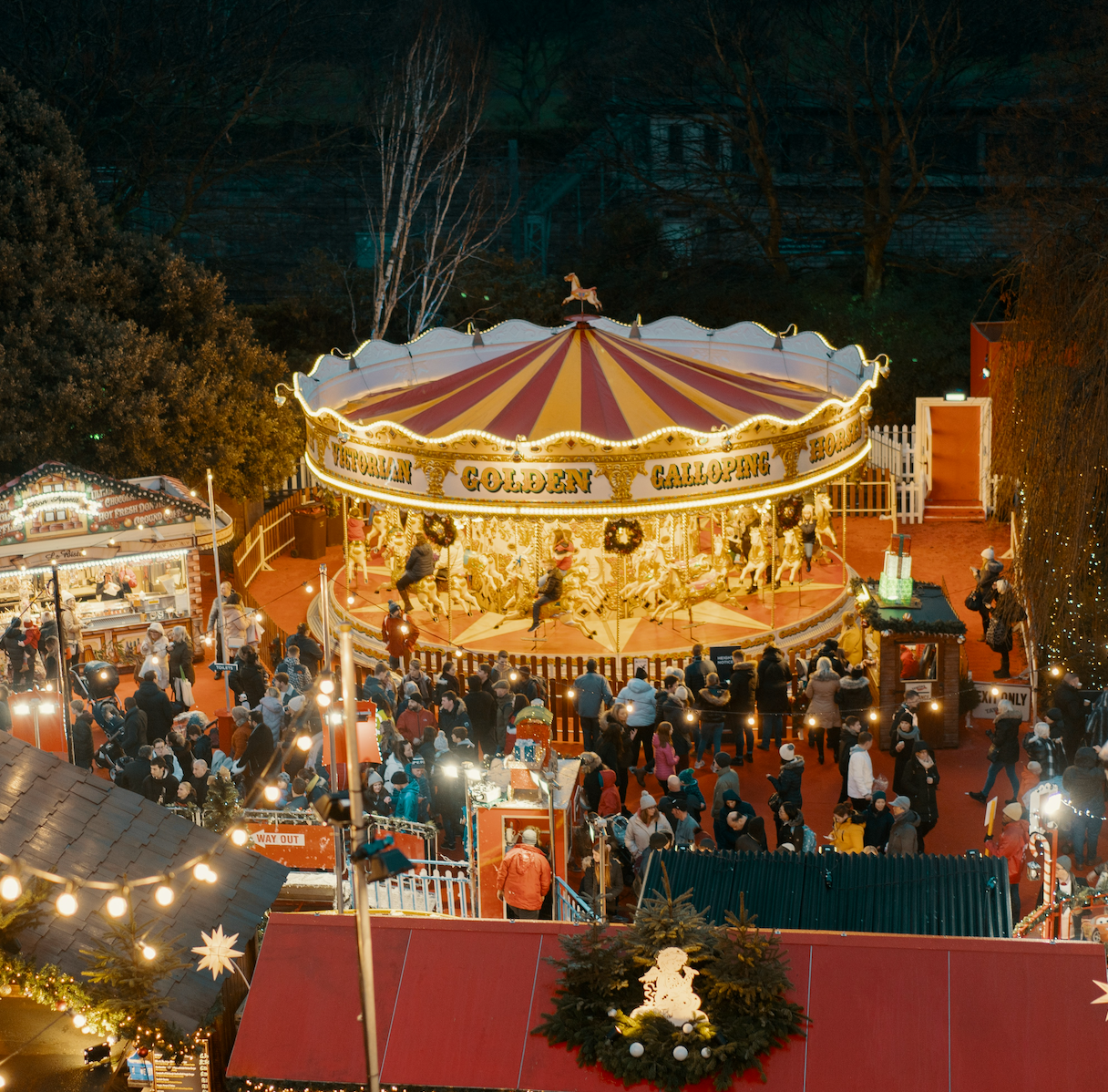 Où passer les fêtes de fin d'année ?