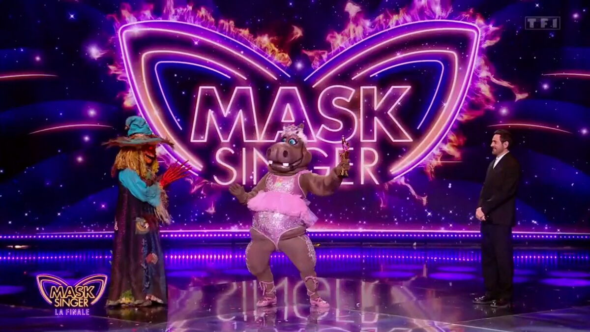 Nos personnages préférés de la saison 6 de Mask Singer France