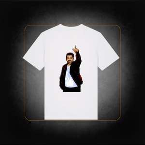 Jamel White T-Shirt - Jamel Comedy Club