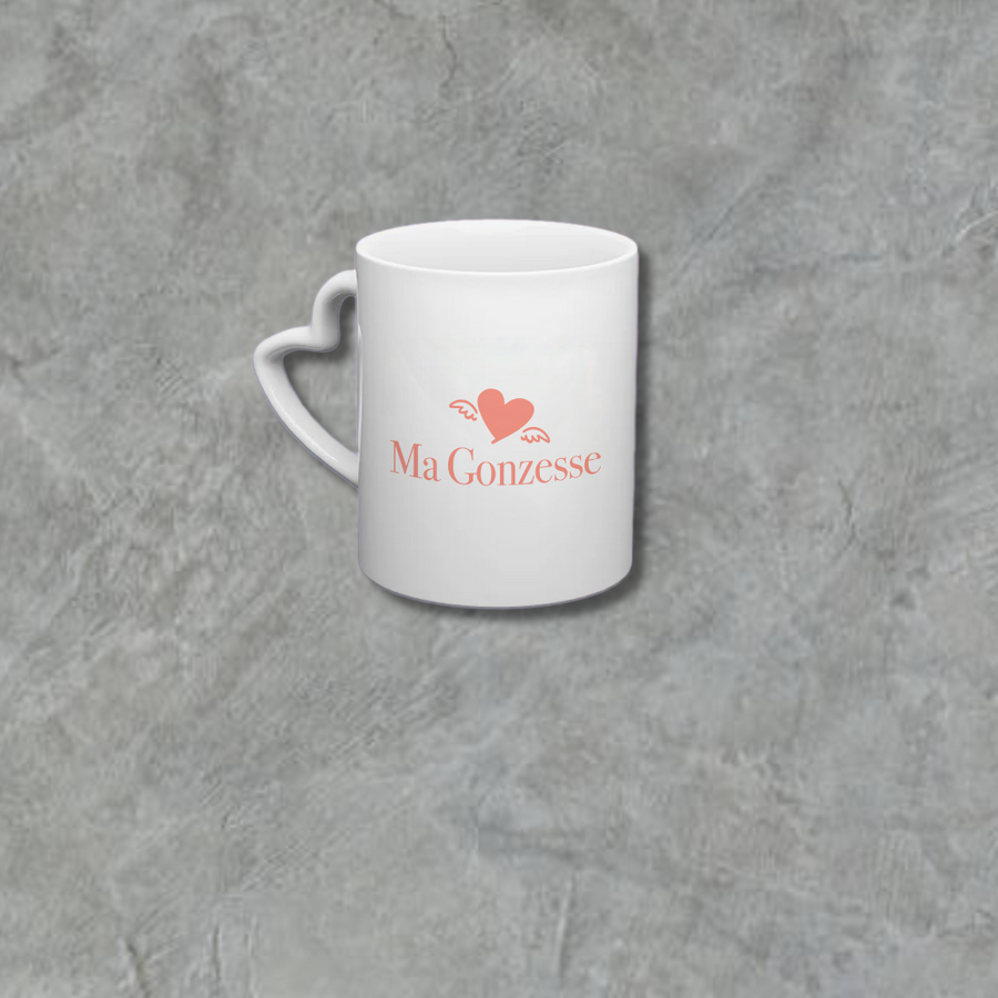 Mug Ma Gonzesse - Renaud