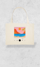 Summer Heat Tote Bag