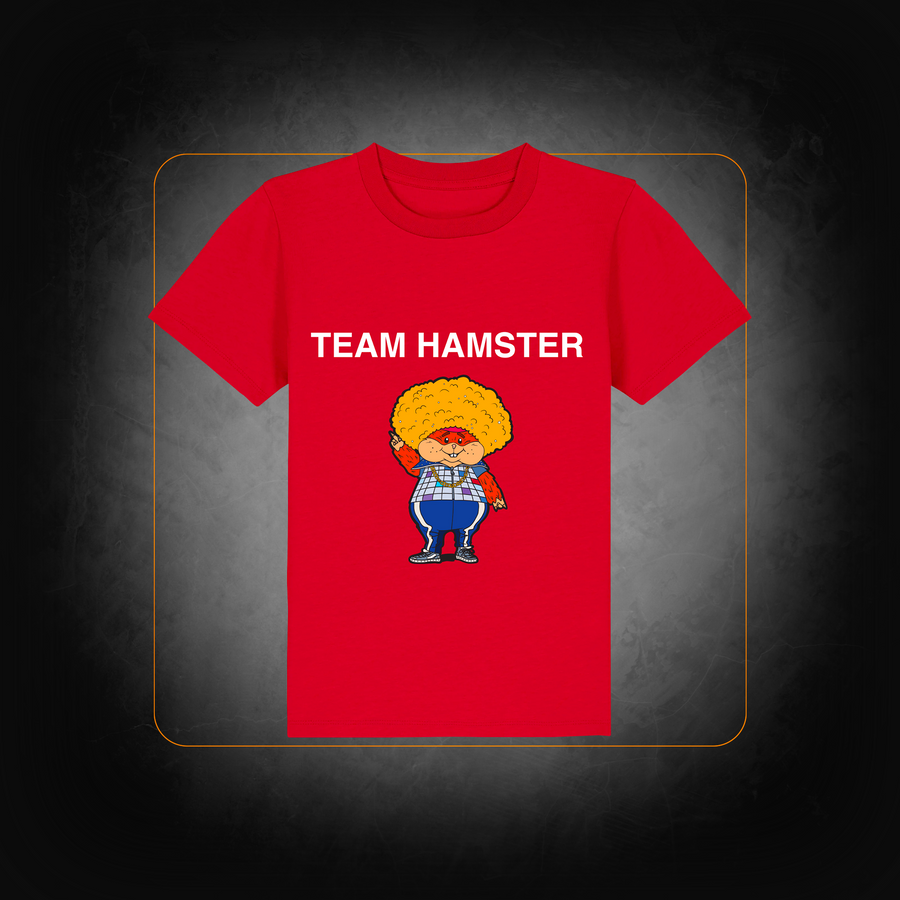 T-Shirt Enfant Team Hamster - Mask Singer