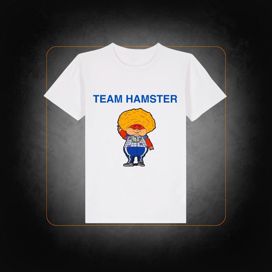 T-Shirt Enfant Team Hamster - Mask Singer