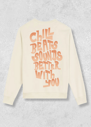 Chill Beats Sweatshirt