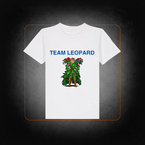 T-Shirt Enfant Team Léopard - Mask Singer