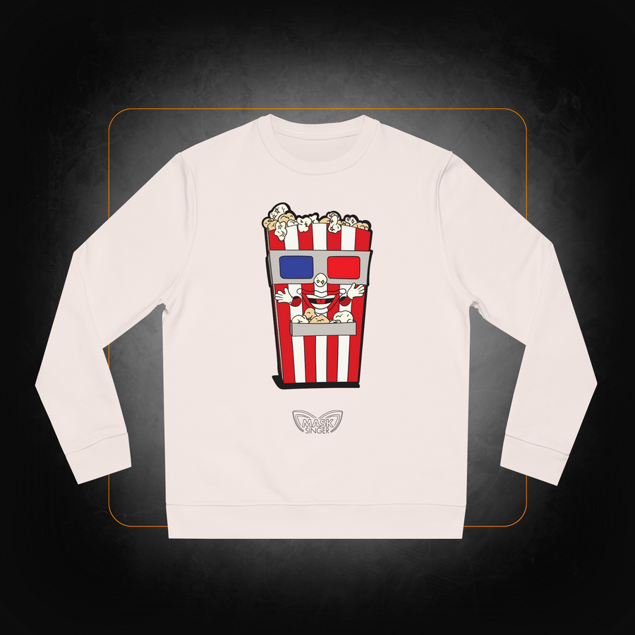 Pop Corn Sweatshirt - Mask Singer