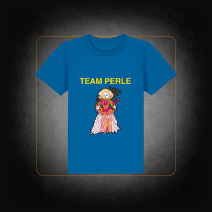 T-Shirt Enfant Team Perle - Mask Singer
