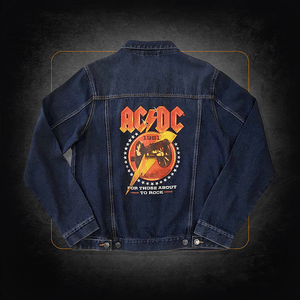 Jacket For Those About To Rock - ACDC