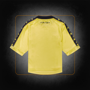 Women's yellow top - Kappa x Les Ardentes