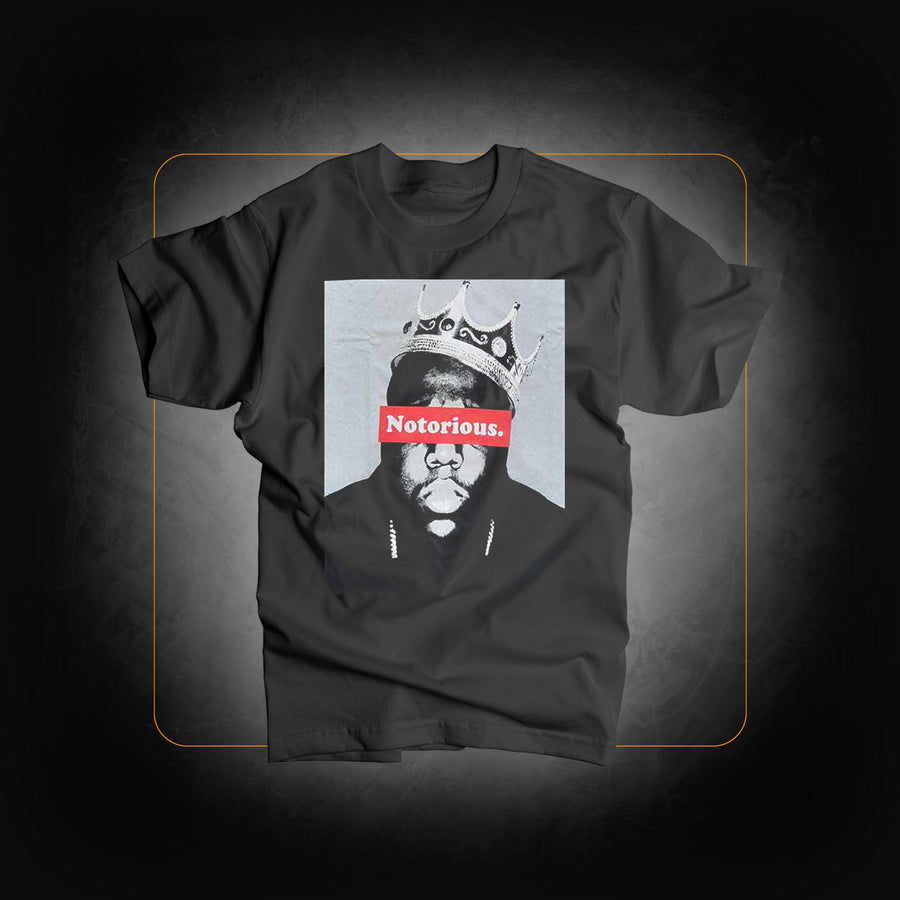 Biggie Smalls T-Shirt - The Notorious B.I.G.