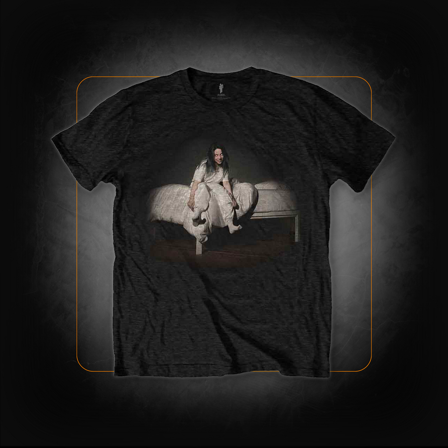 T-Shirt: Sweet Dreams - Billie Eilish