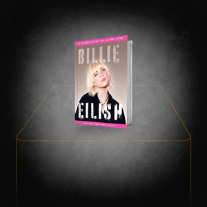 Livre Le Guide Ultime de la Pop Star - Billie Eilish