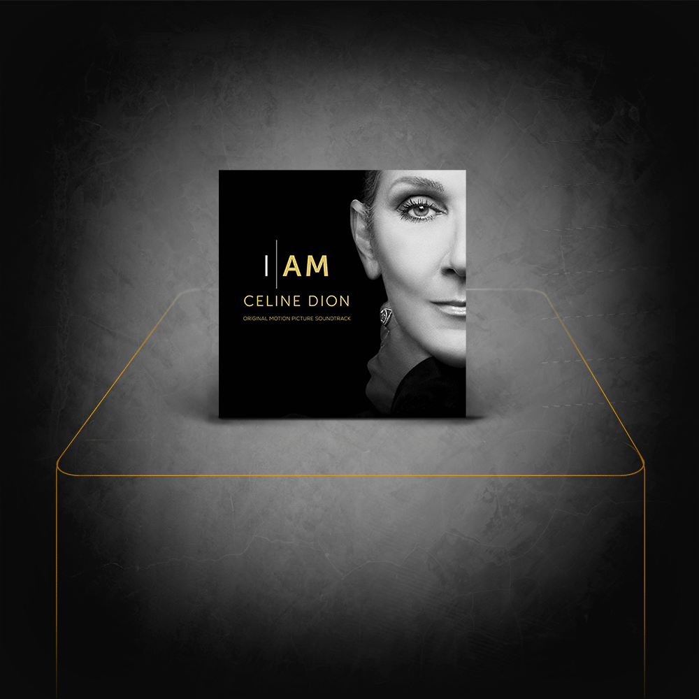 CD I Am : Celine Dion (Original Motion Picture Soundtrack) - Céline Dion