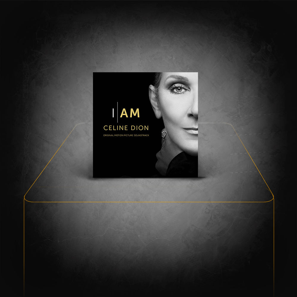 CD I Am: Celine Dion (Original Motion Picture Soundtrack) - Céline Dion