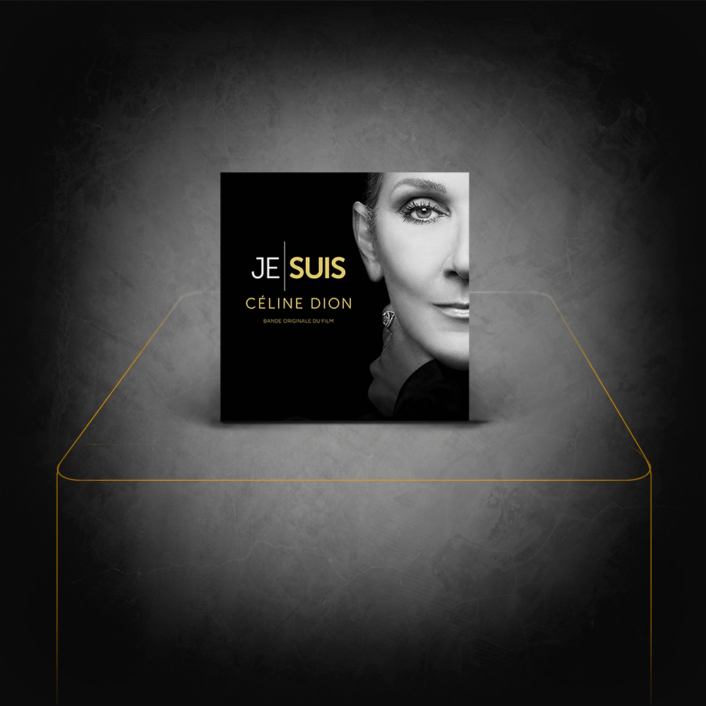 CD Je Suis: Céline Dion (Original Motion Picture Soundtrack) - Céline Dion