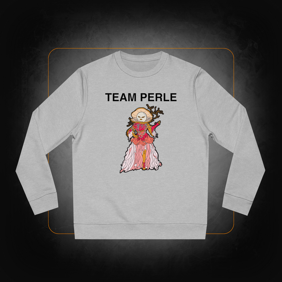 Sweatshirt Team Perle - Mask Singer