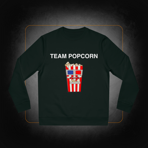 Sweatshirt Team Pop Corn - Mask Singer