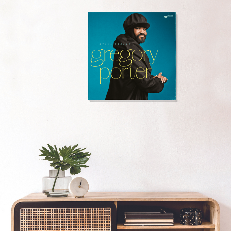 Connected Album Still rising - the collection - Gregory Porter