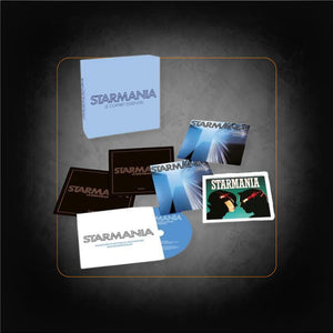 The Essential Limited Edition Box Set (5CD+1 Audio Blu-ray) - Starmania