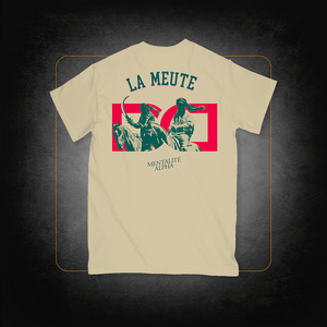 T-Shirt "La Meute" Cavalier - Djadja & Dinaz