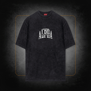 "La Meute" Alpha Mentality T-Shirt - Djadja & Dinaz