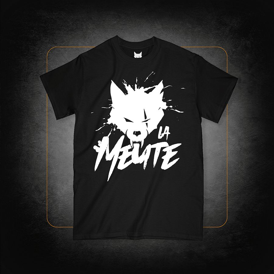 T-Shirt "La Meute" - Djadja & Dinaz