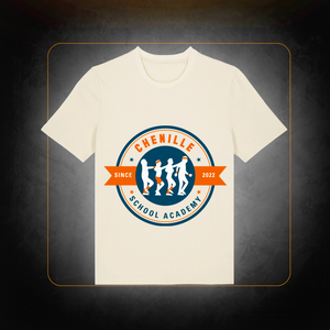 Official Classic Logo T-Shirt - Chenille School Academy