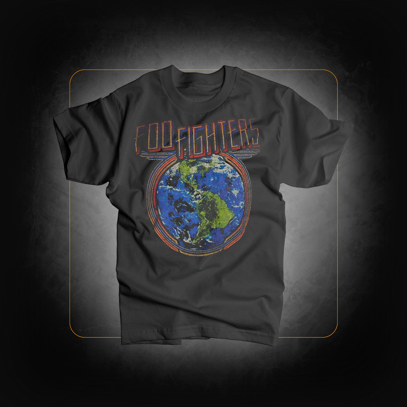 T-shirt Foo Fighters