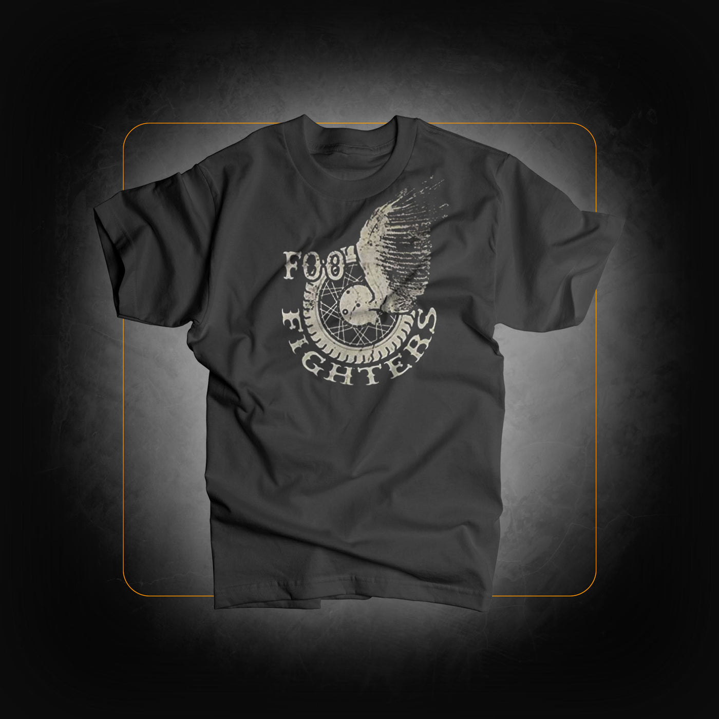 T-shirt Foo Fighters