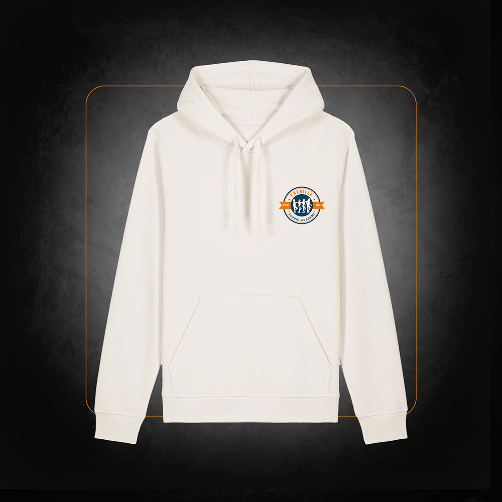 Official Hooded Sweatshirt - Chenille School Academy