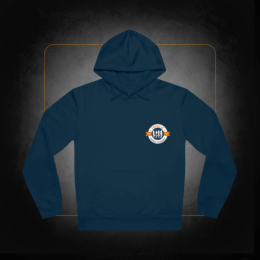 Official Hooded Sweatshirt - Chenille School Academy