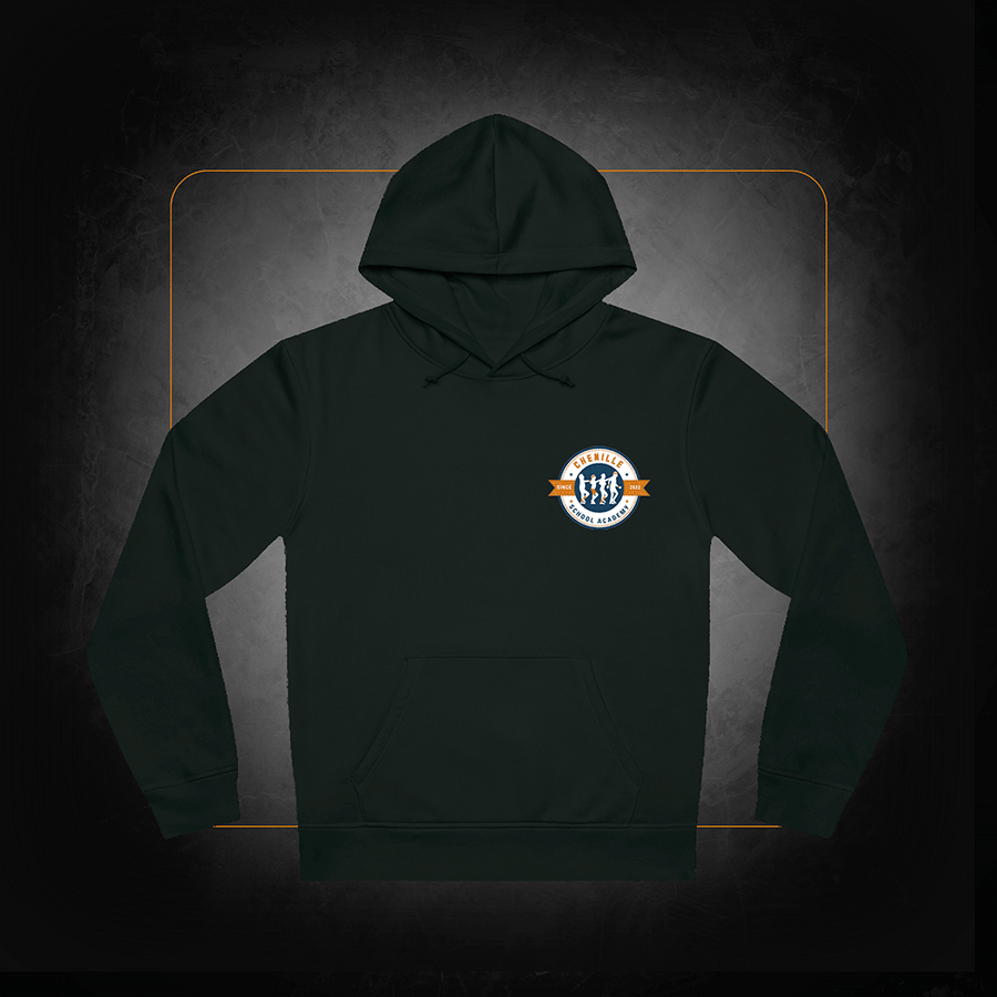 Official Hooded Sweatshirt - Chenille School Academy