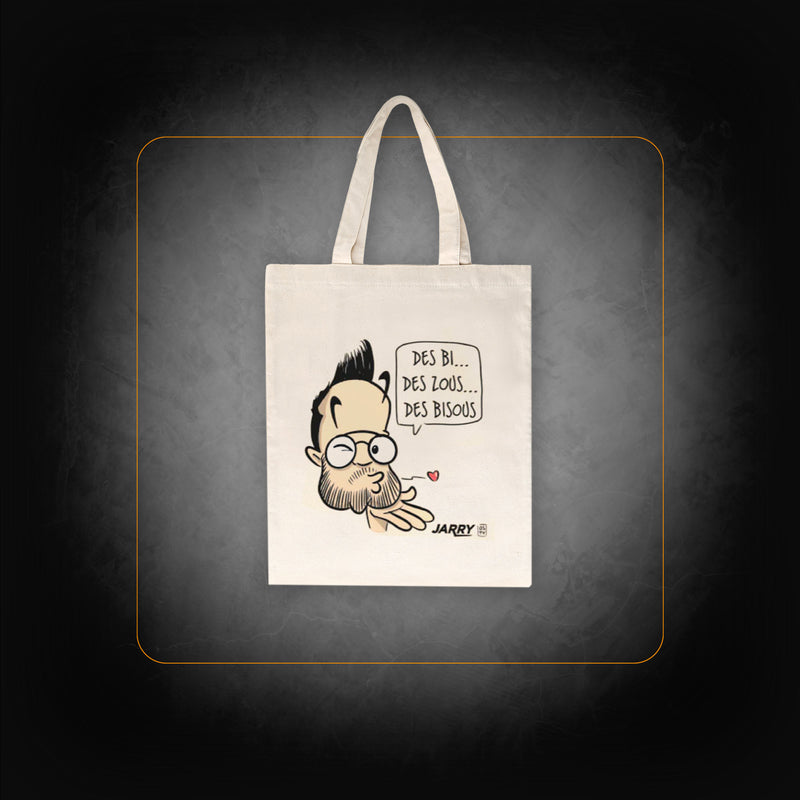 Tote bag Jarry