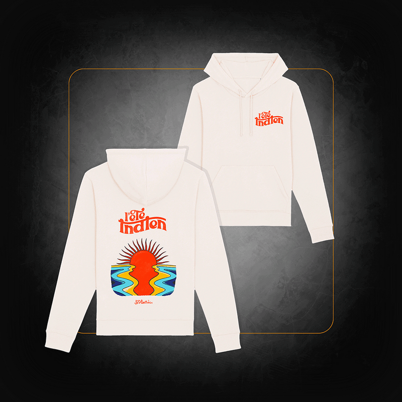 Indian Summer Hoodie - Joe Dassin