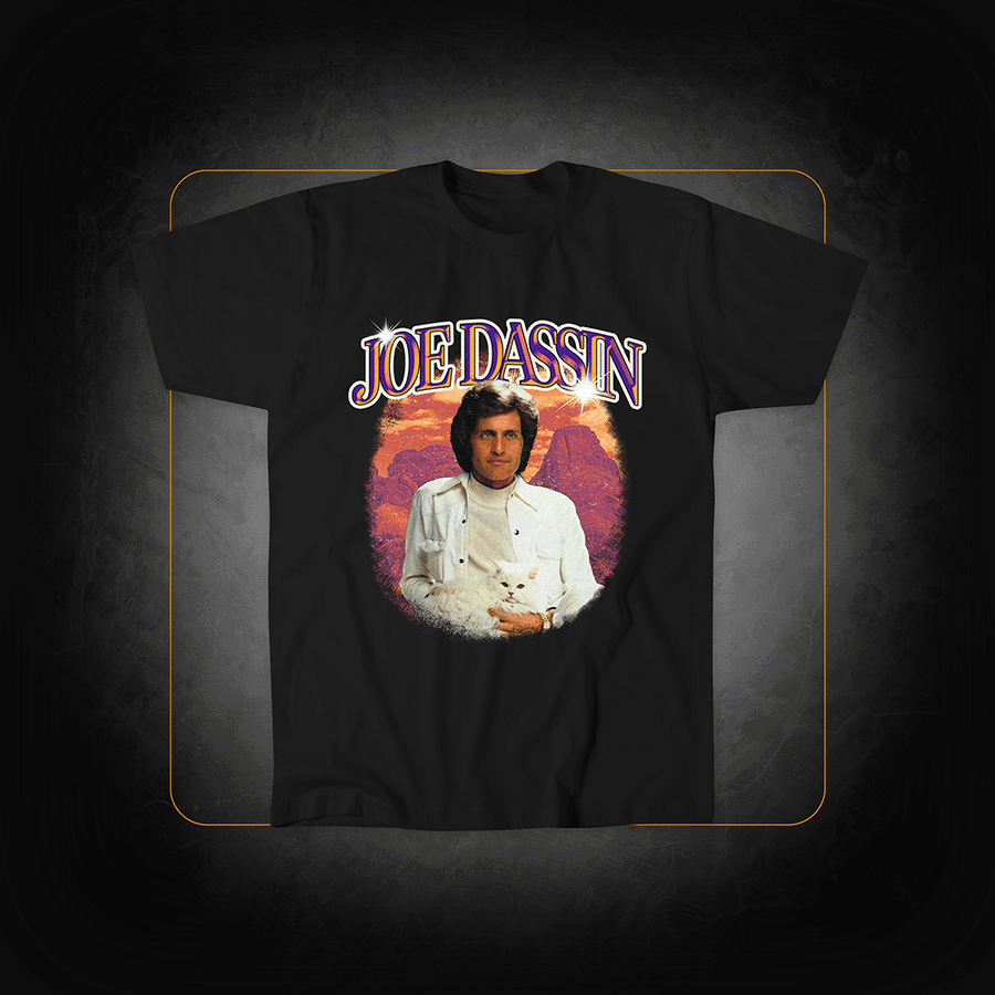 Wolfgang T-Shirt - Joe Dassin