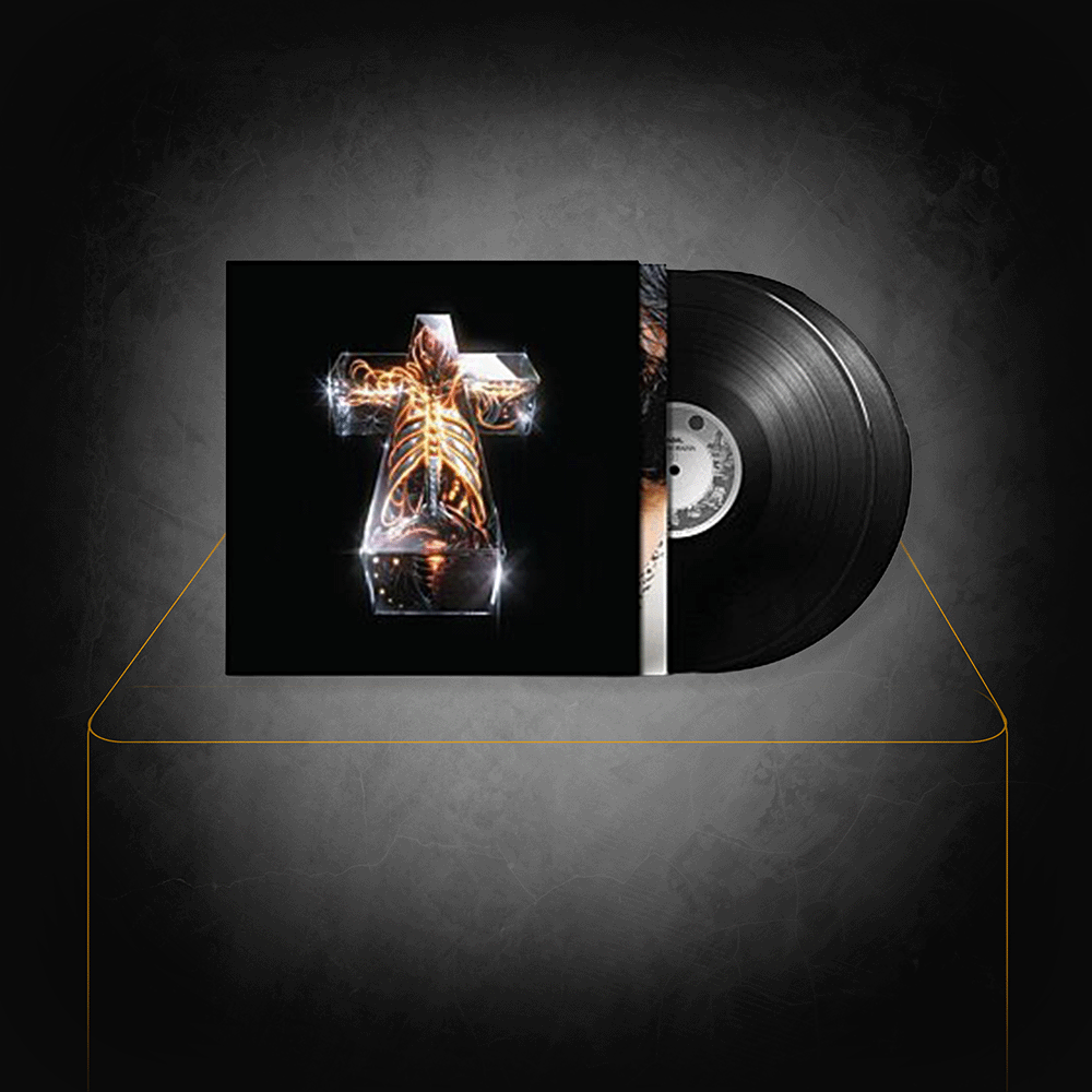 Double Vinyl Hyperdrama - Justice