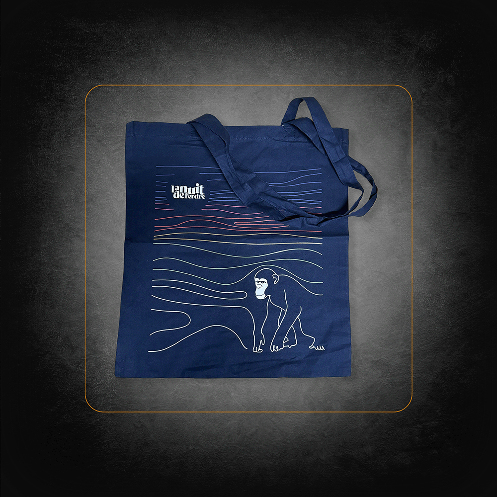 Tote Bag- La Nuit De l'Erdre