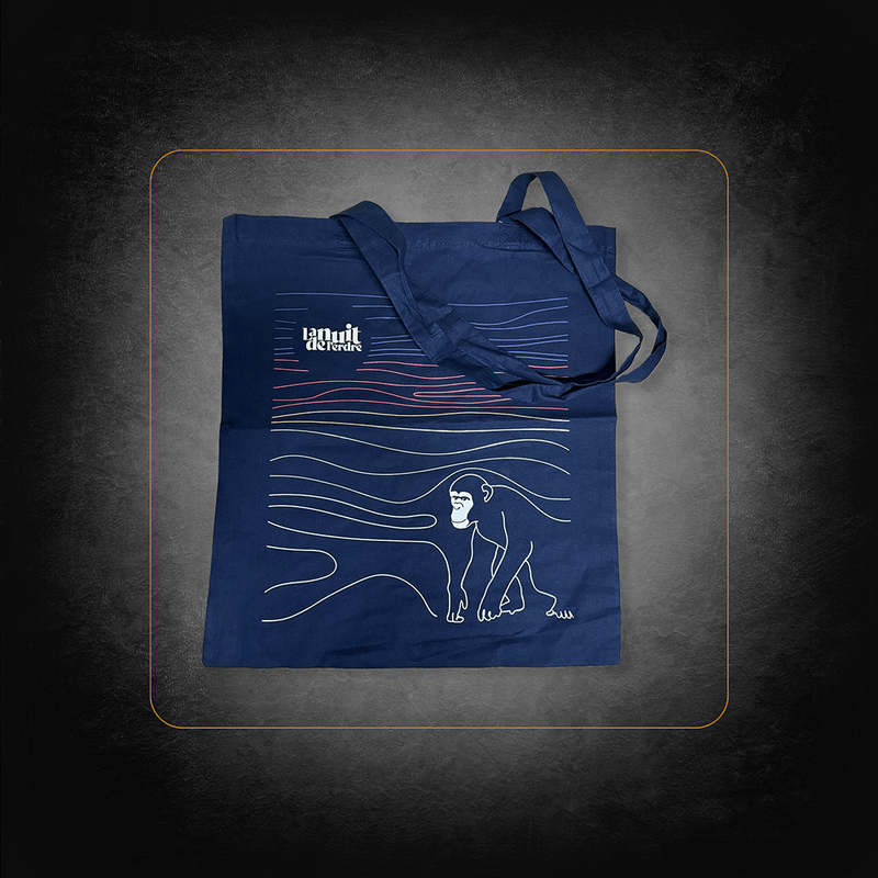 Tote Bag- La Nuit De l'Erdre