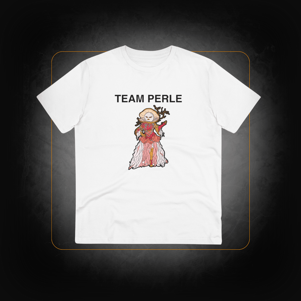 Team Perle T-Shirt - Mask Singer