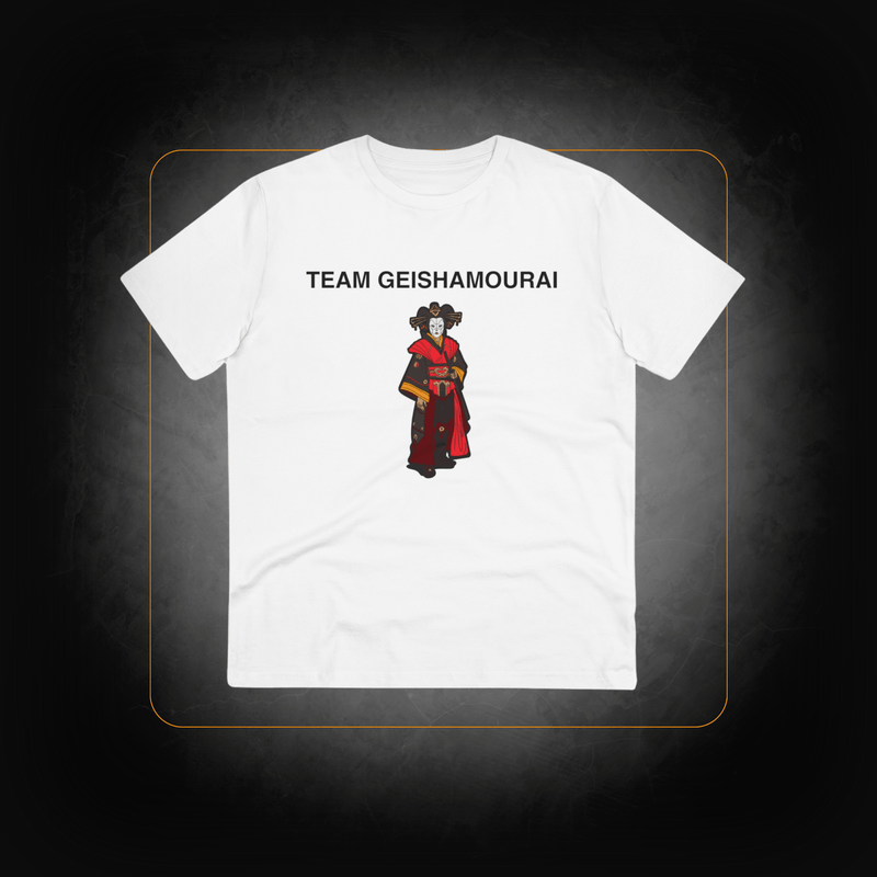 Team Geishamourai T-Shirt - Mask Singer