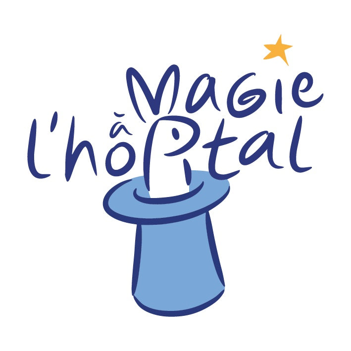 Make a donation to the Magie à l'Hôpital association