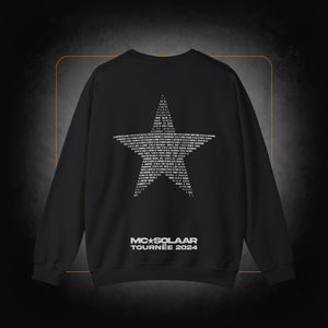 "Tour" Sweatshirt - MC Solaar