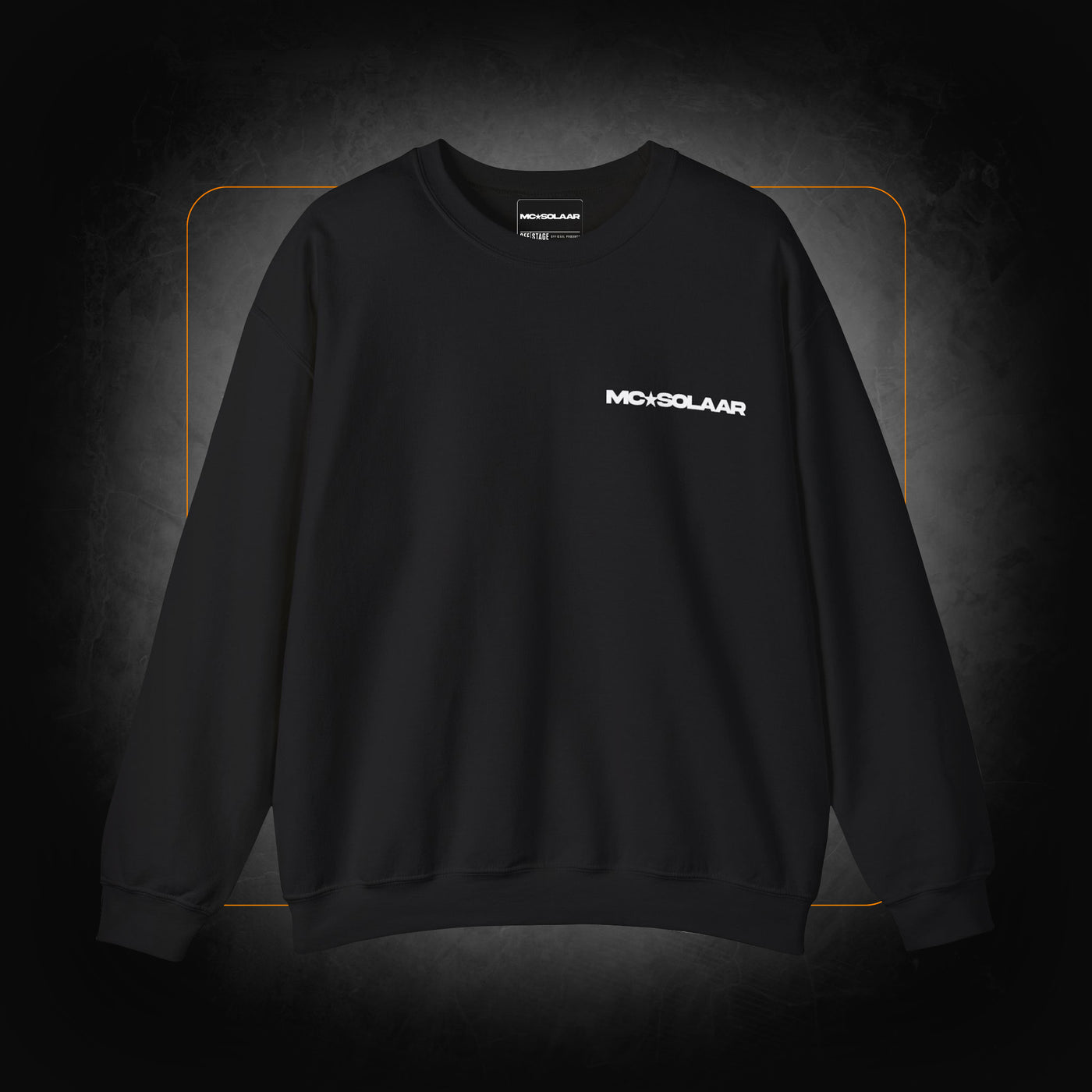 "Tour" Sweatshirt - MC Solaar