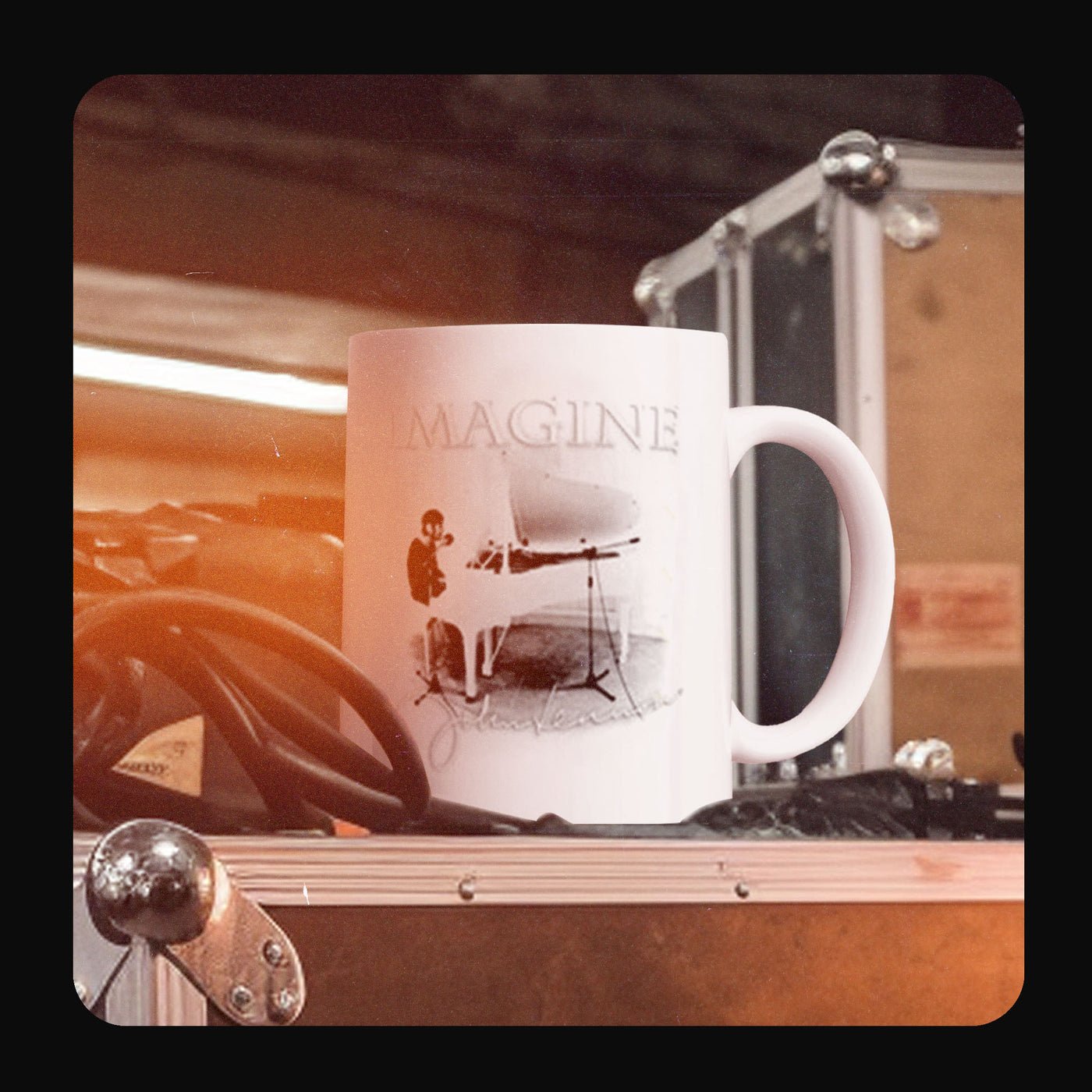 Mug Imagine - John Lennon