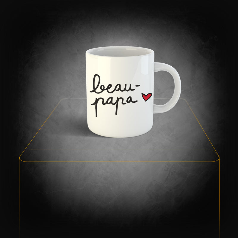 Mug Beau-Papa - Vianney