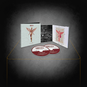 2CD Edition Deluxe 30ème Anniversaire In Utero - Nirvana