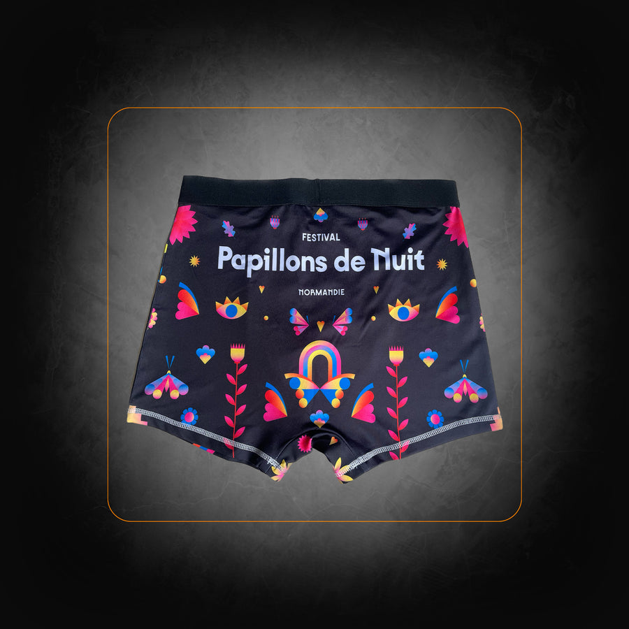 Official Boxer Edition 2024 - Papillons de Nuit