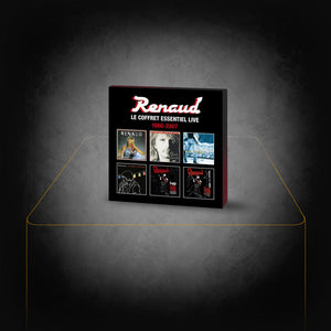 The Essential Live Box Set: 1986-2007 - Renaud