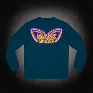 Sweatshirt Logo - Mask Singer